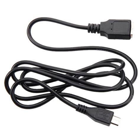 USB DC Battery Charger +Data SYNC Cable Cord For Sony Cybershot DSC ...