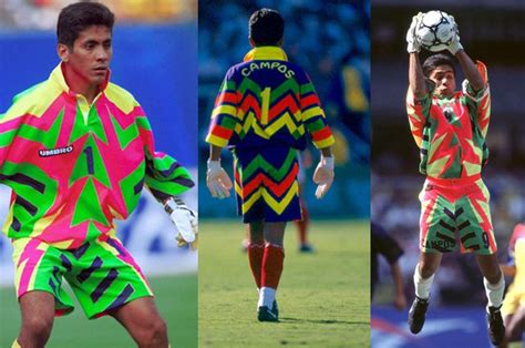 A Tribute To The Magnificently Mental Goalkeeping Jerseys Of The 90s ...