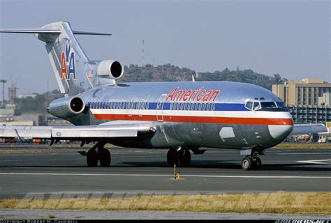 Boeing 727-23 - American Airlines | Aviation Photo #2196268 | Airliners.net