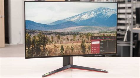 LG Ultragear 27GN950 review: Top-of-the-line 4K gaming at 144Hz | PCWorld