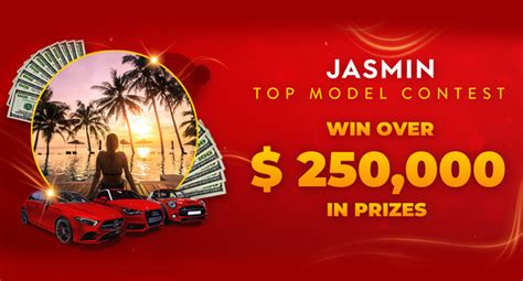 LiveJasmin Launches Top Models Contest With Astonishing Prizes | YNOT ...