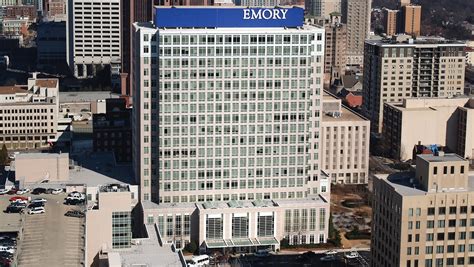 Emory Medical Office Tower - The Structor Group