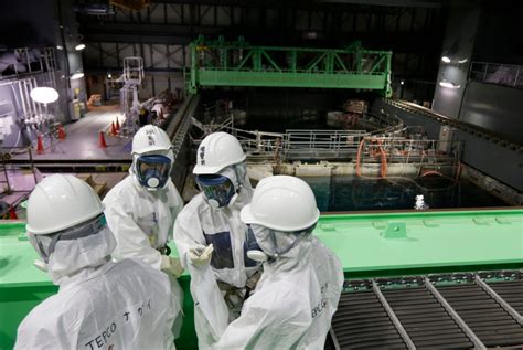 Fuel removal from Japan's crippled nuclear plant is first step toward full cleanup | CTV News