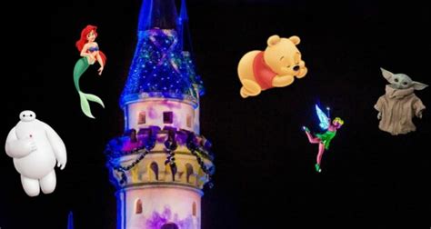 Disney Characters That Should Replace Tinker Bell's Flight | Disney Dining