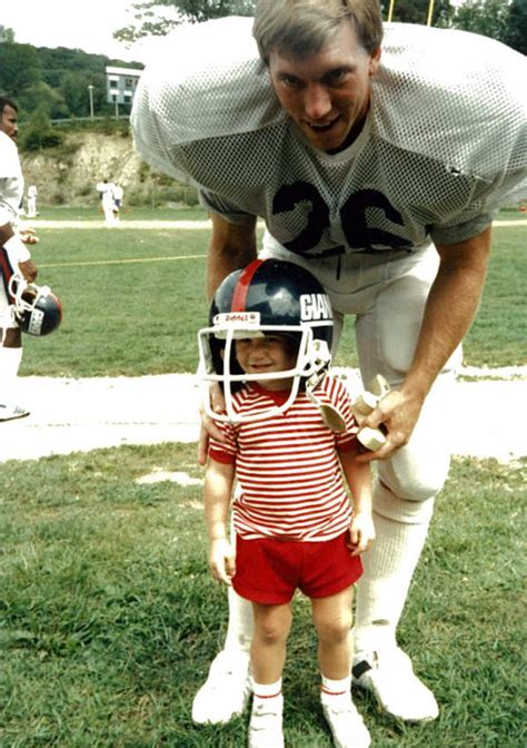 Bobby and Dad 4 - Bobby Carpenter