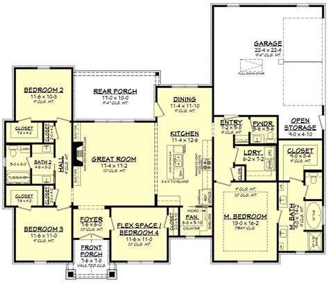 Lucas House Plan – House Plan Zone