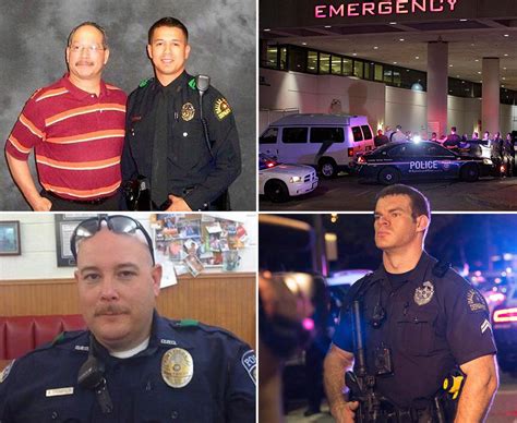 Dallas police shooting: Five officers killed - Daily Star