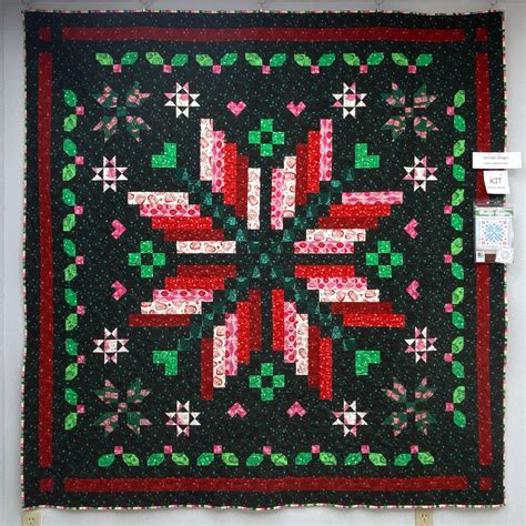 Winter Magic QUILT - MK Quilts