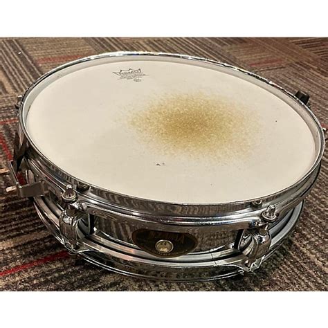 Used TAMA 13X3 Piccolo Snare Drum Steel 190 | Guitar Center