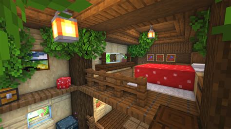 Technoblade House Dream Smp Interior