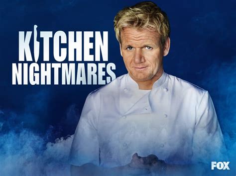 Gordon Ramsay: 'Kitchen Nightmares' Is Coming To An End