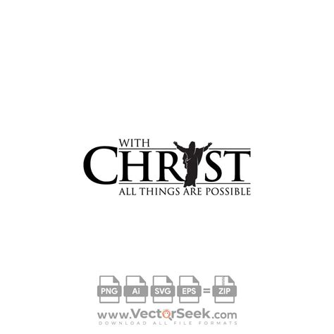 Christ Logo Vector - (.Ai .PNG .SVG .EPS Free Download)