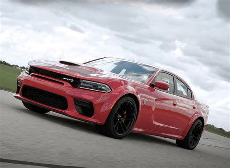 HPE1000 Dodge Charger Hellcat Widebody by Hennessey Performance Has Over 1,000HP - TechEBlog