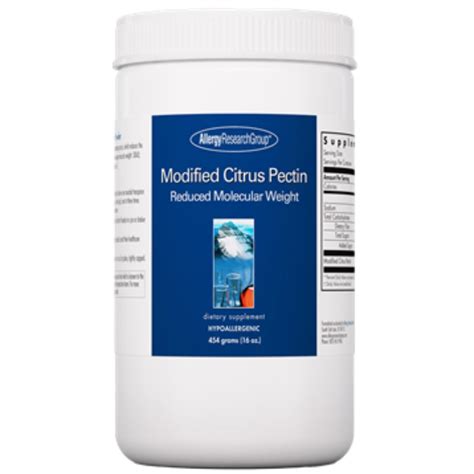 Modified Citrus Pectin Powder | Welltopia Compounding Pharmacy