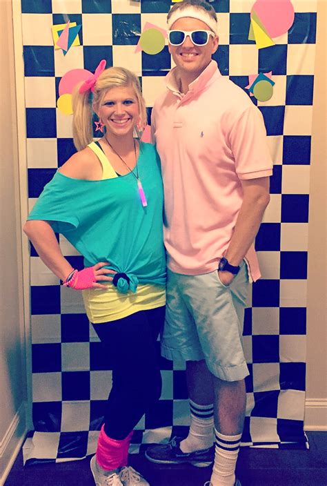 80's Theme 30th Birthday Party - Poppy + Grace