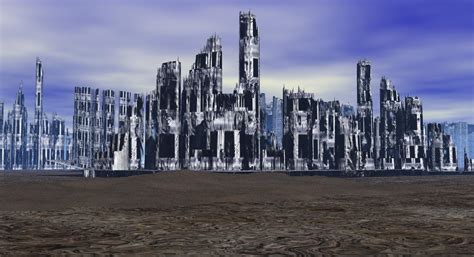 City Ruins background images 1 - 3D and 2D Art - ShareCG