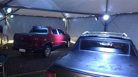 New Fiat Toro Pickup Truck Launches In Brazil With Two Engines