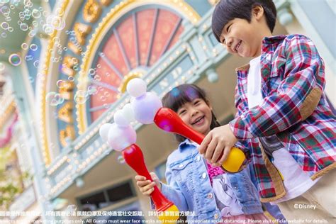 Hong Kong Disneyland Park Tickets | GetYourGuide