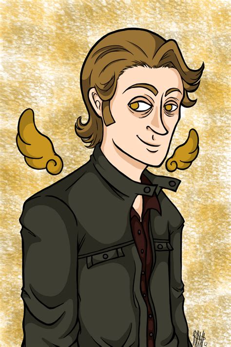 Supernatural: Gabriel by doktorzara on DeviantArt