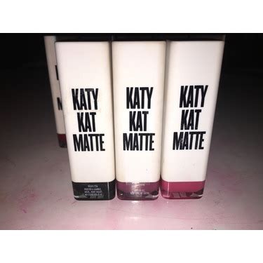 Katy Perry Covergirl - Matte lipstick reviews in Lipstick - ChickAdvisor