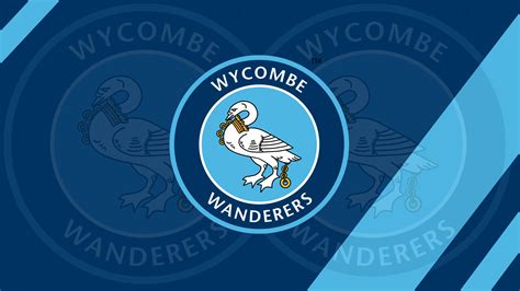 Download Emblem Soccer Logo Wycombe Wanderers F.C. Sports HD Wallpaper