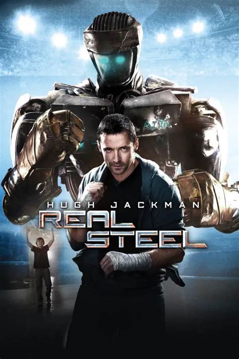 Real Steel Movie Review | Nettv4u.com