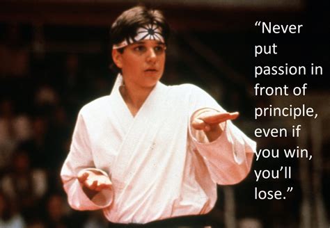 26 Karate Kid Quotes – Quotes that inspires You Towards Motivation | Inspirationalweb.org