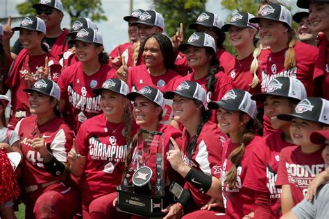 OU Softball: Meet Oklahoma's Opponents in the Norman Regional - Sports ...