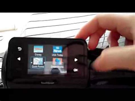 HP Photosmart D110A Wireless e-All-in-One Printer - YouTube