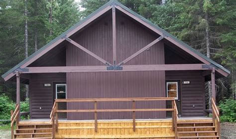 Ravenquest Cabins Seward, Cabins 48774, Seward, United States of America | Glamping Hub