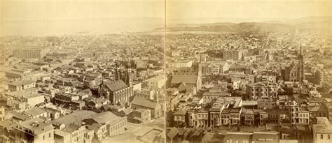 Muybridge Panorama of San Francisco