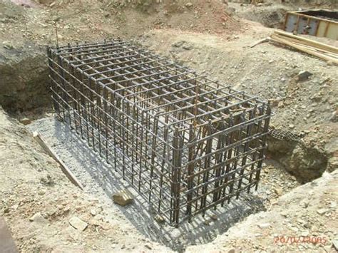 pile cap construction sequence - Google Search | Concreto armado ...