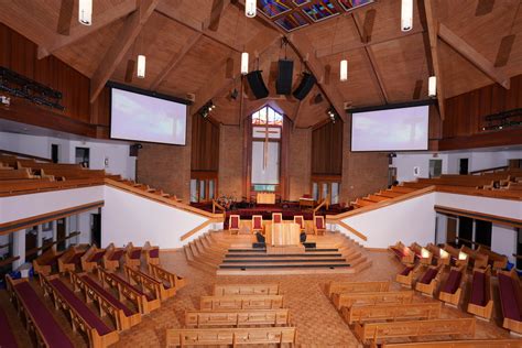 ANTIOCH BAPTIST CHURCH NORTH COMPLETES ITS REMODEL WITH NEW EAW® AUDIO ...