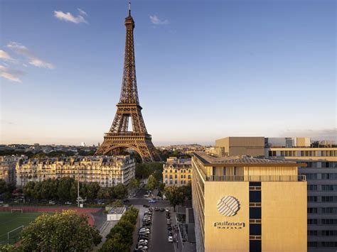 These Are The Best Hotel Room Views In Paris - realestate.com.au