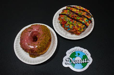 Diablo Doughnuts- Baltimore, MD – Traveling For Donuts