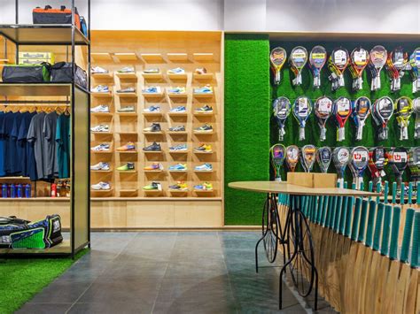 This Gurgaon sports showroom redefines exploratory shopping experiences - Architect and ...