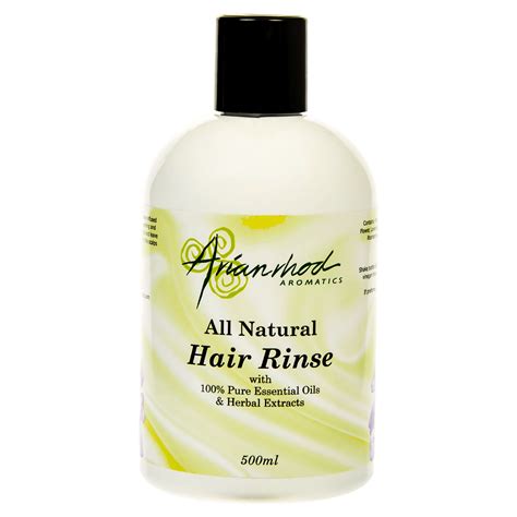 Hair Rinse for all Hair Types | Arianrhod Aromatics