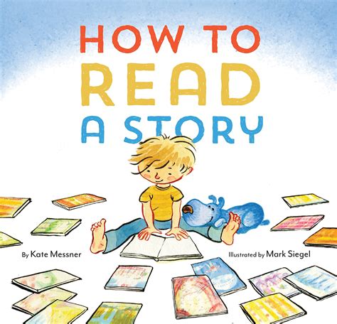 8 Images Story Books For Kids To Read And View - Alqu Blog