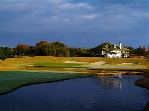 Golf In Japan — Taiheiyo Club