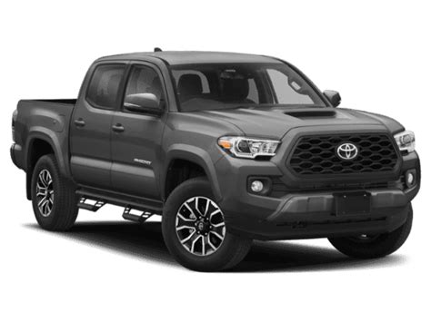 New 2023 Toyota Tacoma TRD Sport 4 in Cheyenne #PM629746 | Ken Garff ...