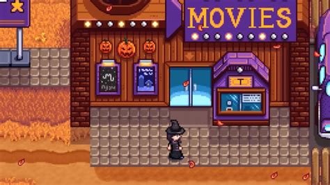 Stardew Valley Movie Theater Guide [2023]