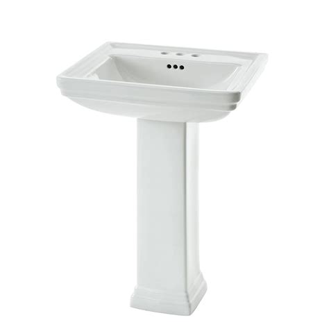 ADA Compliant Pedestal Sinks at Lowes.com