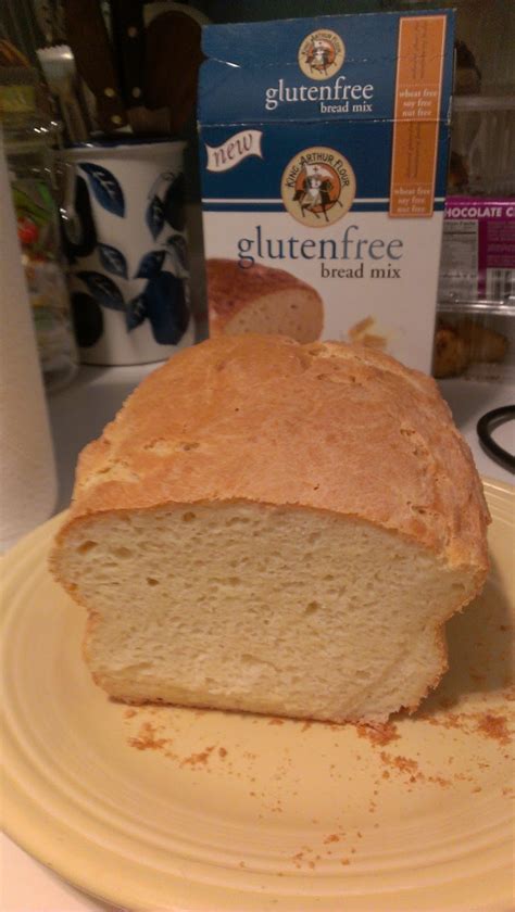 King Arthur Gluten-Free Bread Mix