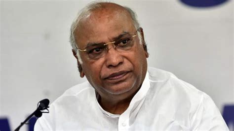 Who will replace Mallikarjun Kharge as Leader of Opposition in Rajya Sabha? Read here | India ...