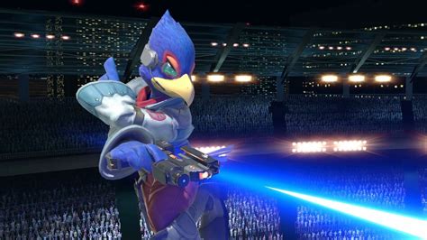 Blaster (Falco) - SmashWiki, the Super Smash Bros. wiki