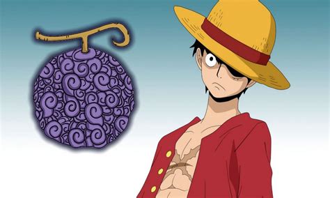 One Piece: An explanation of the Gomu Gomu no Mi