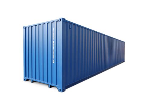 40' dry-van standard containers | iCON Container Container-Finder