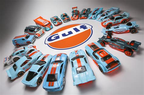 gulf racing livery toys - Google Search | Gulf racing, Hot wheels garage, Hot wheels