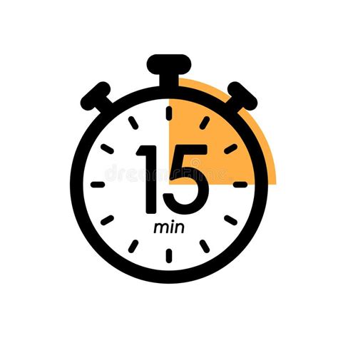 Timer 15 Minutes Stock Illustrations – 324 Timer 15 Minutes Stock ...