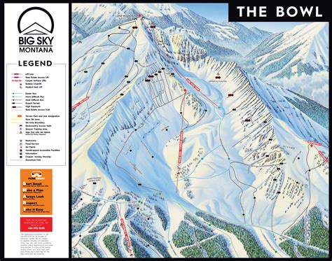 Big Sky Montana Review - Ski North America's Top 100 Resorts